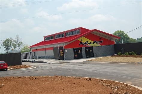 Pull a part rutledge pike knoxville - Check Pull-A-Part in Knoxville, TN, Rutledge Pike on Cylex and find ☎ (865) 523-8..., contact info, ⌚ opening hours.